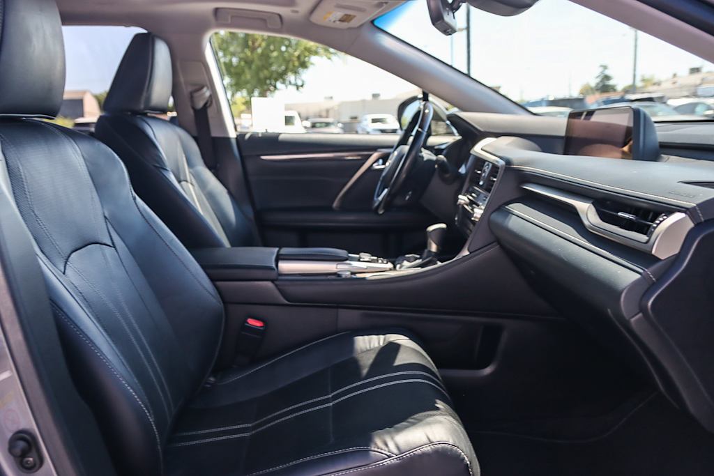 Thumbnail: 2018 Lexus RX - 9