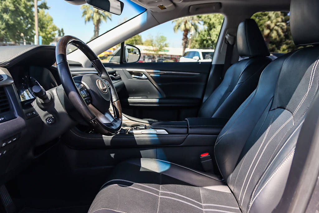 Thumbnail: 2018 Lexus RX - 10