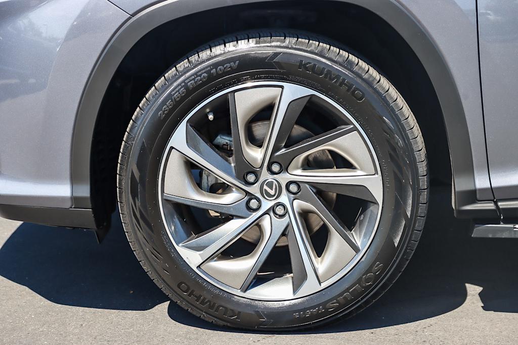 Thumbnail: 2018 Lexus RX - 6