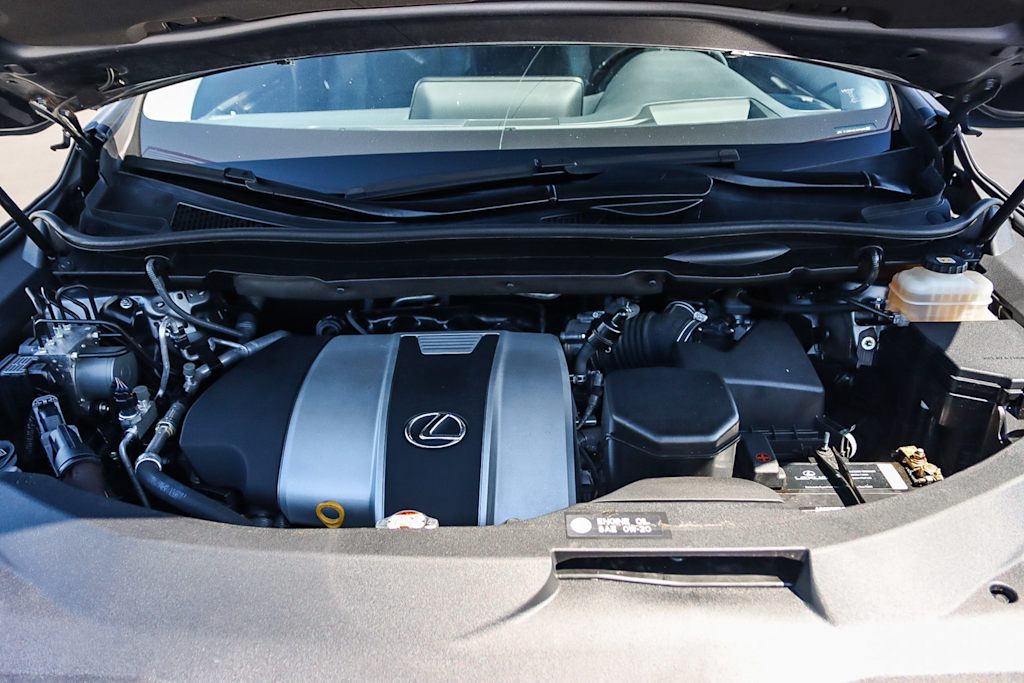 Thumbnail: 2018 Lexus RX - 7