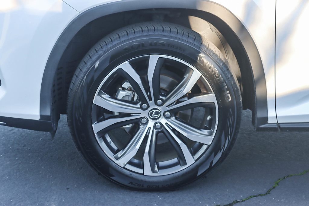 Thumbnail: 2020 Lexus RX - 6