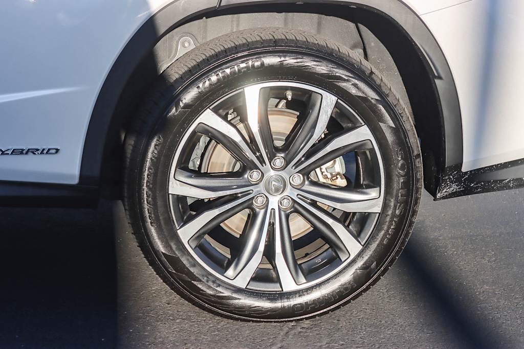 Thumbnail: 2020 Lexus RX - 21