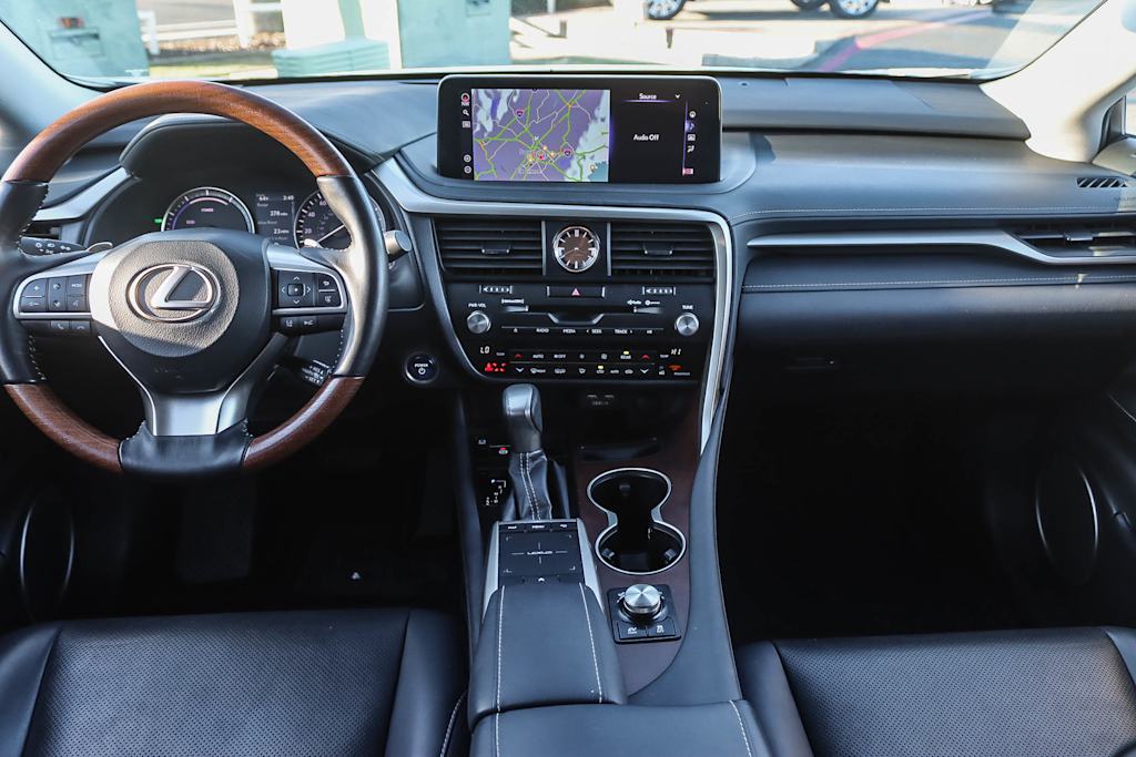 Thumbnail: 2020 Lexus RX - 2