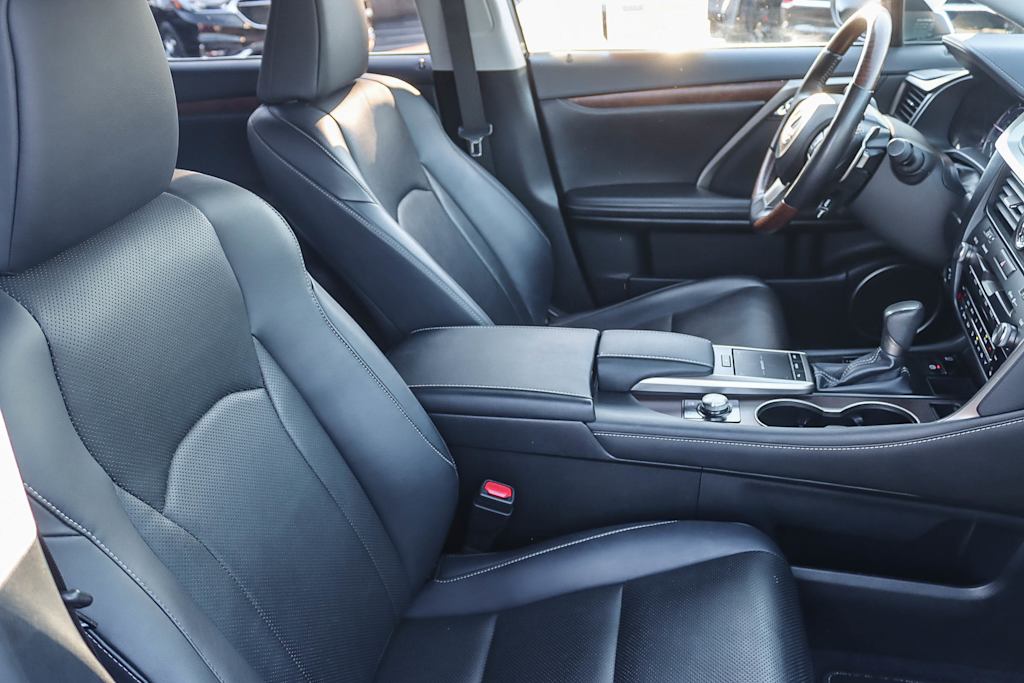 Thumbnail: 2020 Lexus RX - 9