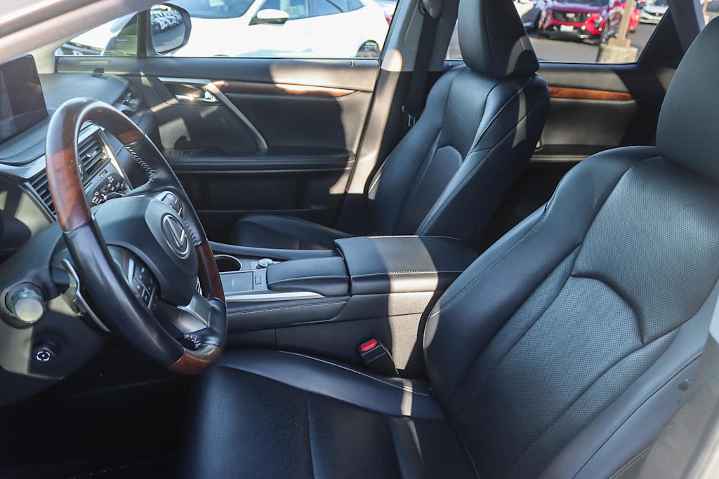 Thumbnail: 2020 Lexus RX - 10