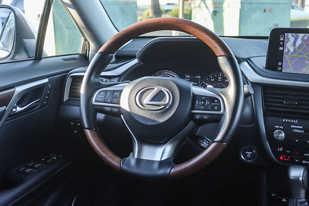 Thumbnail: 2020 Lexus RX - 8