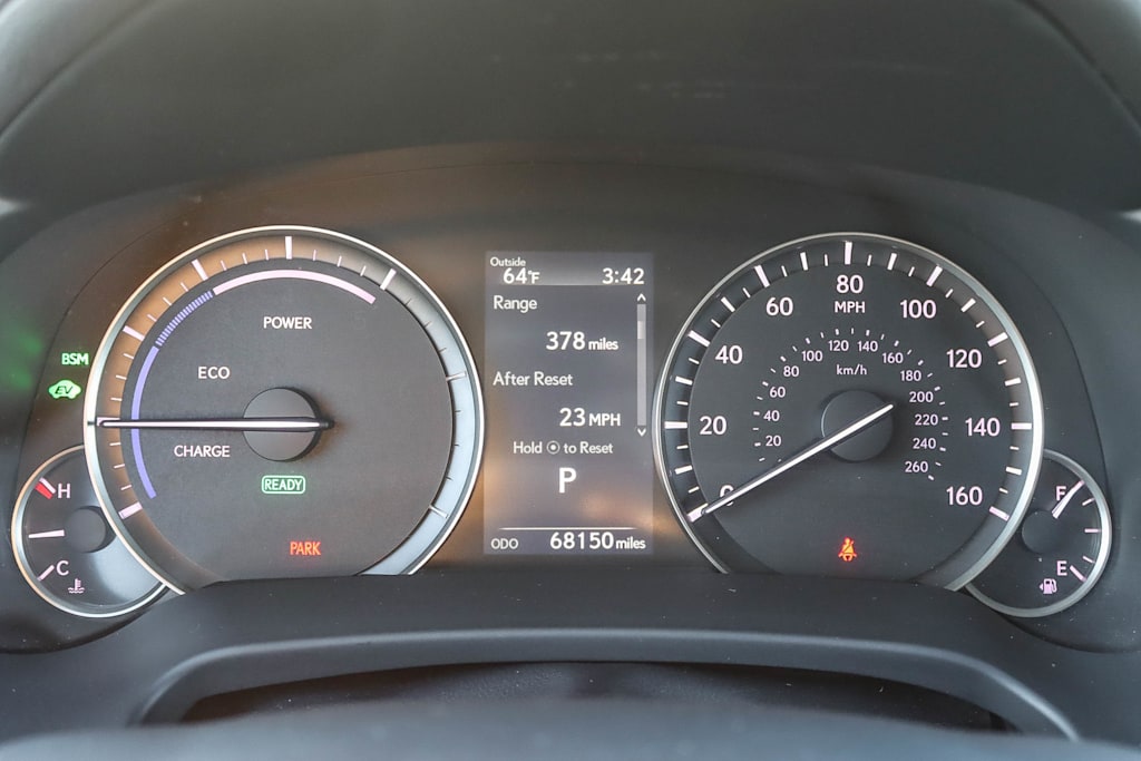 Thumbnail: 2020 Lexus RX - 14