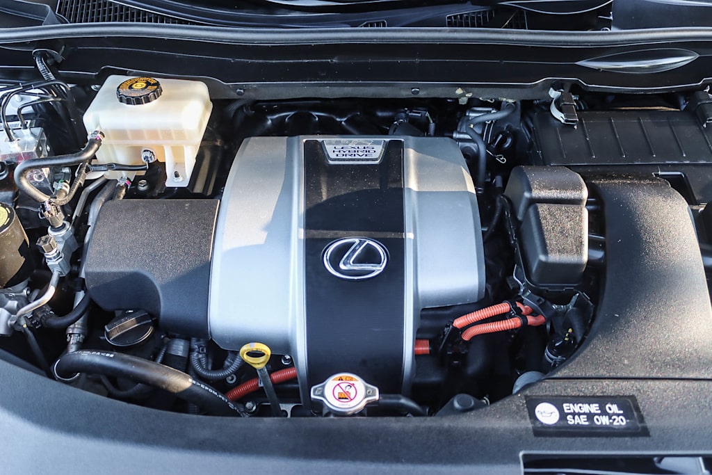 Thumbnail: 2020 Lexus RX - 7