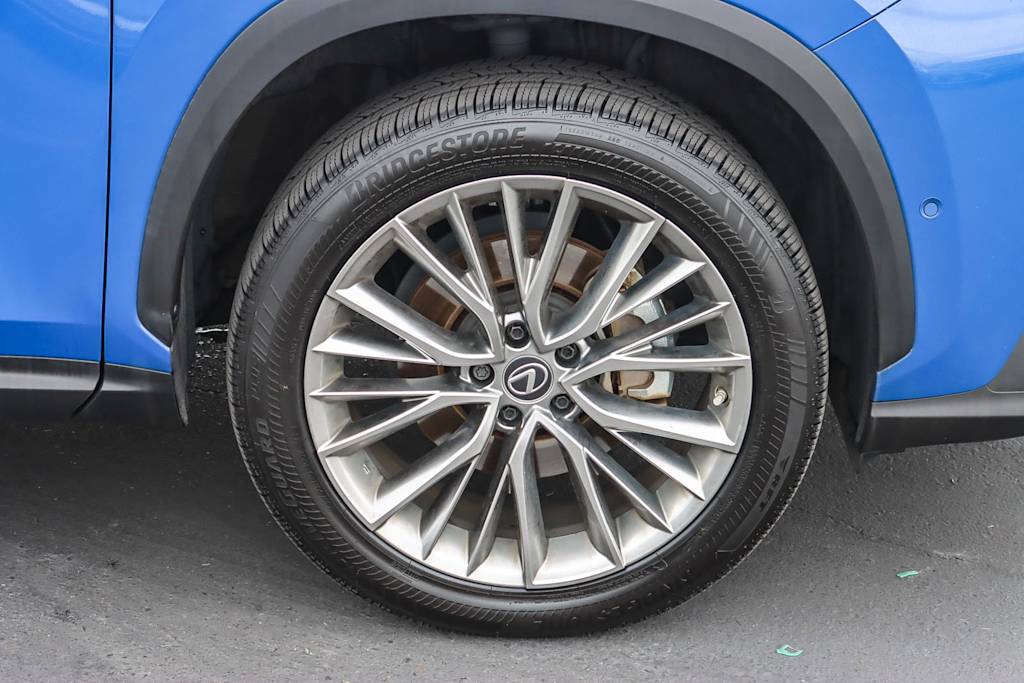 Thumbnail: 2022 Lexus NX - 6