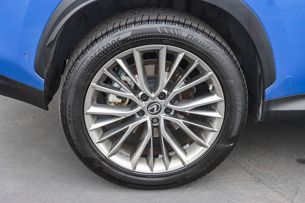 Thumbnail: 2022 Lexus NX - 21