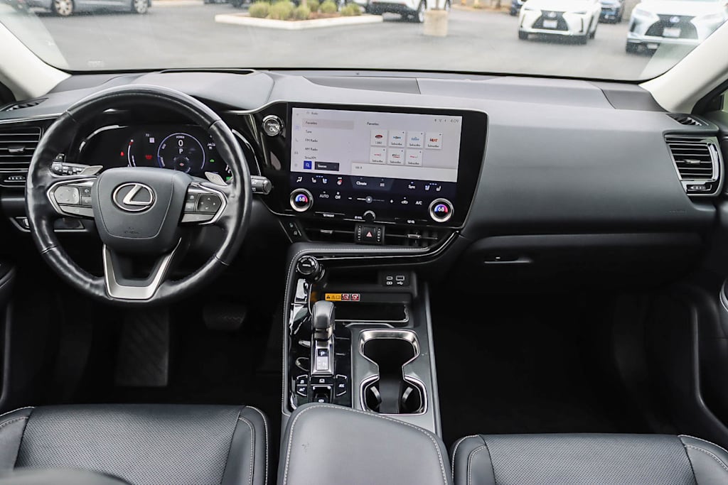 Thumbnail: 2022 Lexus NX - 2