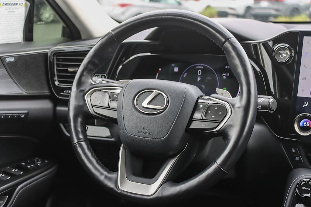 Thumbnail: 2022 Lexus NX - 8