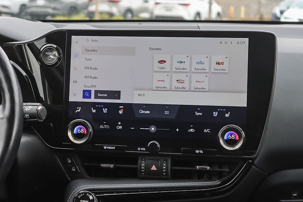 Thumbnail: 2022 Lexus NX - 12