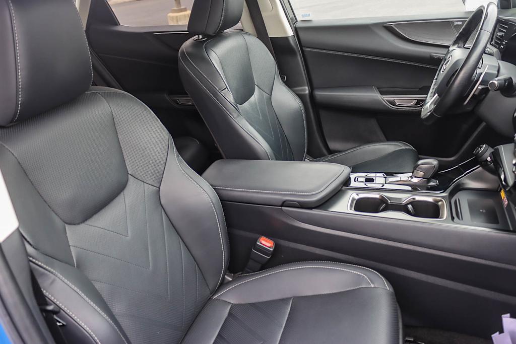 Thumbnail: 2022 Lexus NX - 9