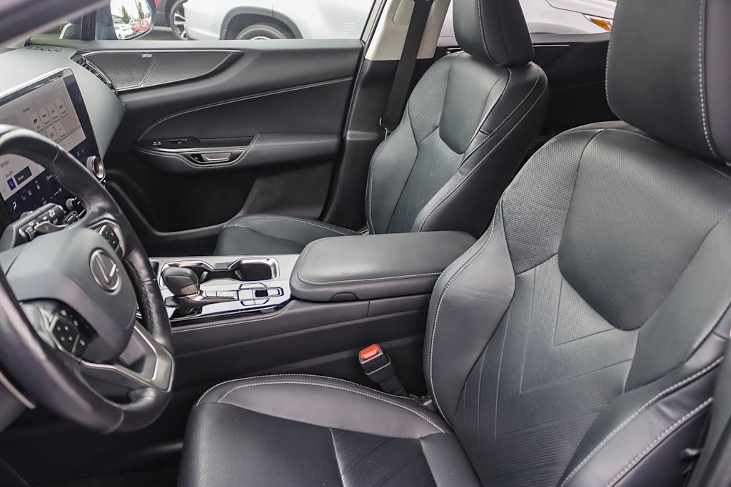 Thumbnail: 2022 Lexus NX - 10