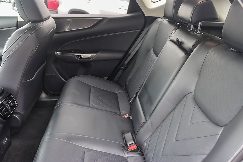 Thumbnail: 2022 Lexus NX - 11