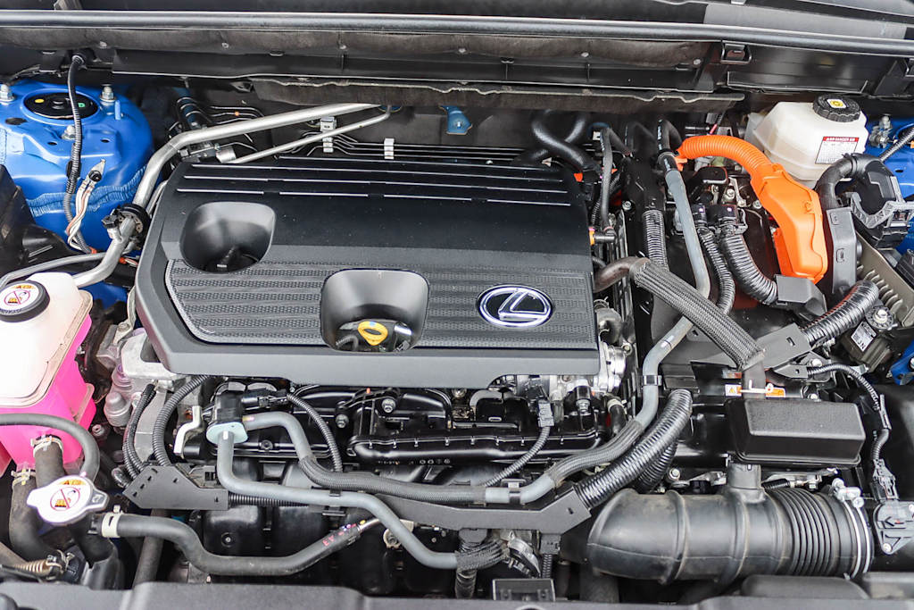 Thumbnail: 2022 Lexus NX - 7