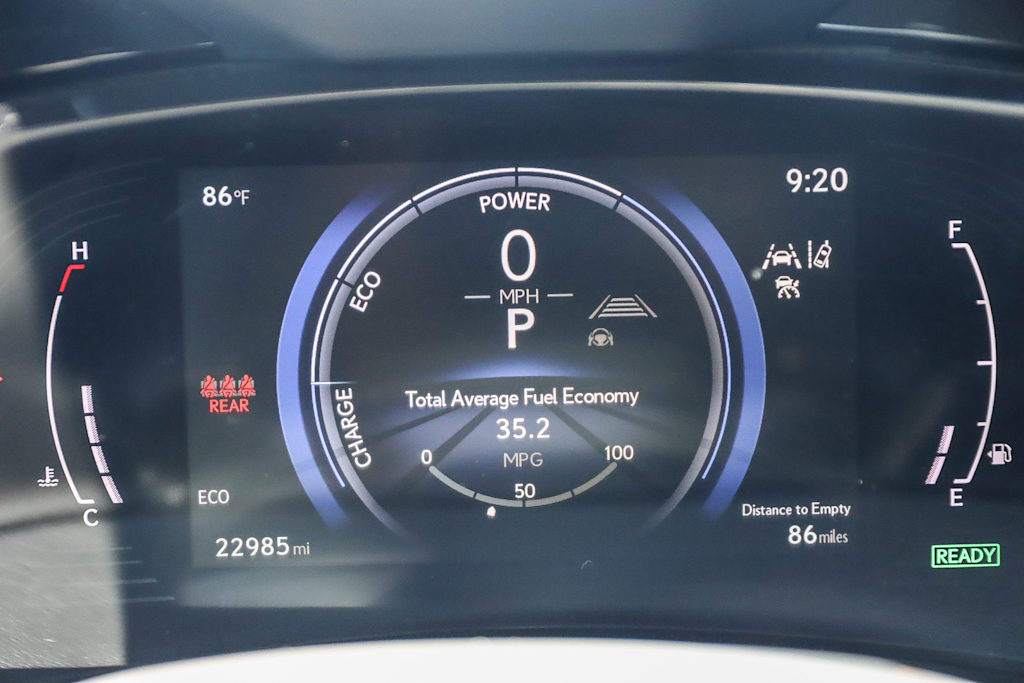 Thumbnail: 2024 Lexus ES - 14