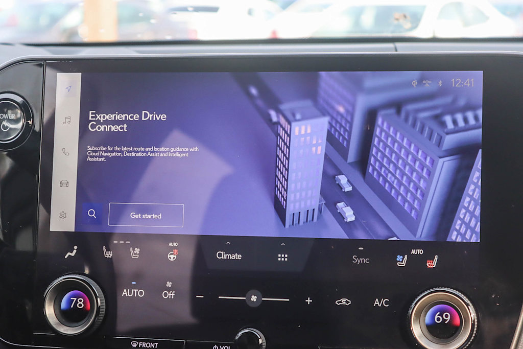 Thumbnail: 2024 Lexus ES - 20