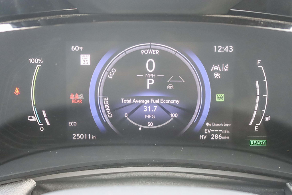 Thumbnail: 2024 Lexus ES - 12