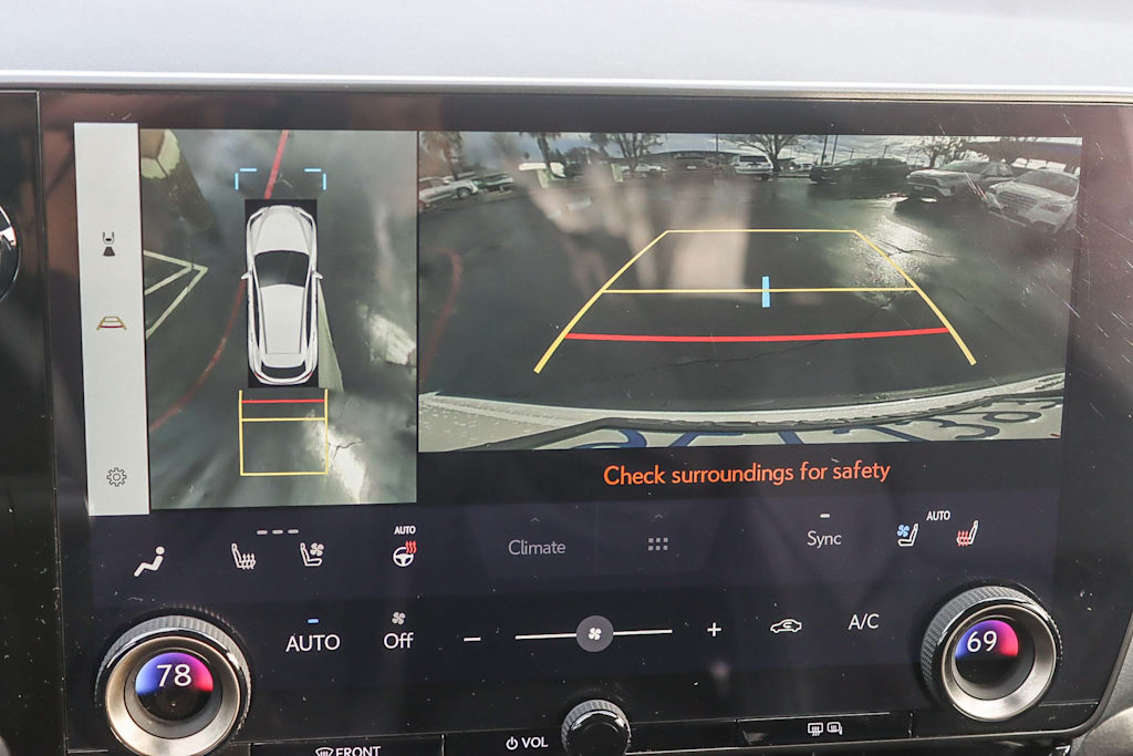 Thumbnail: 2024 Lexus ES - 25