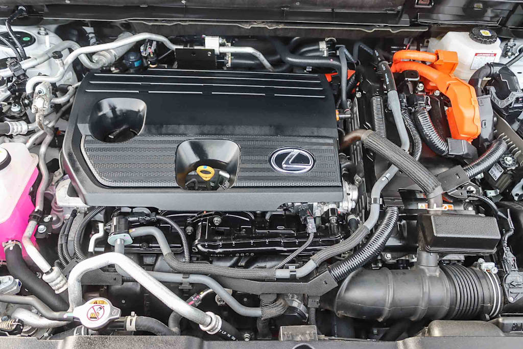 Thumbnail: 2024 Lexus ES - 6