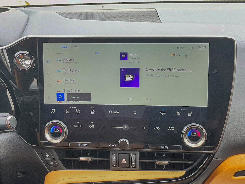 Thumbnail: 2025 Lexus ES - 22