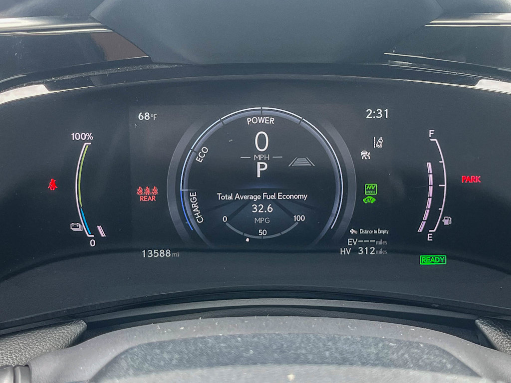 Thumbnail: 2025 Lexus ES - 15