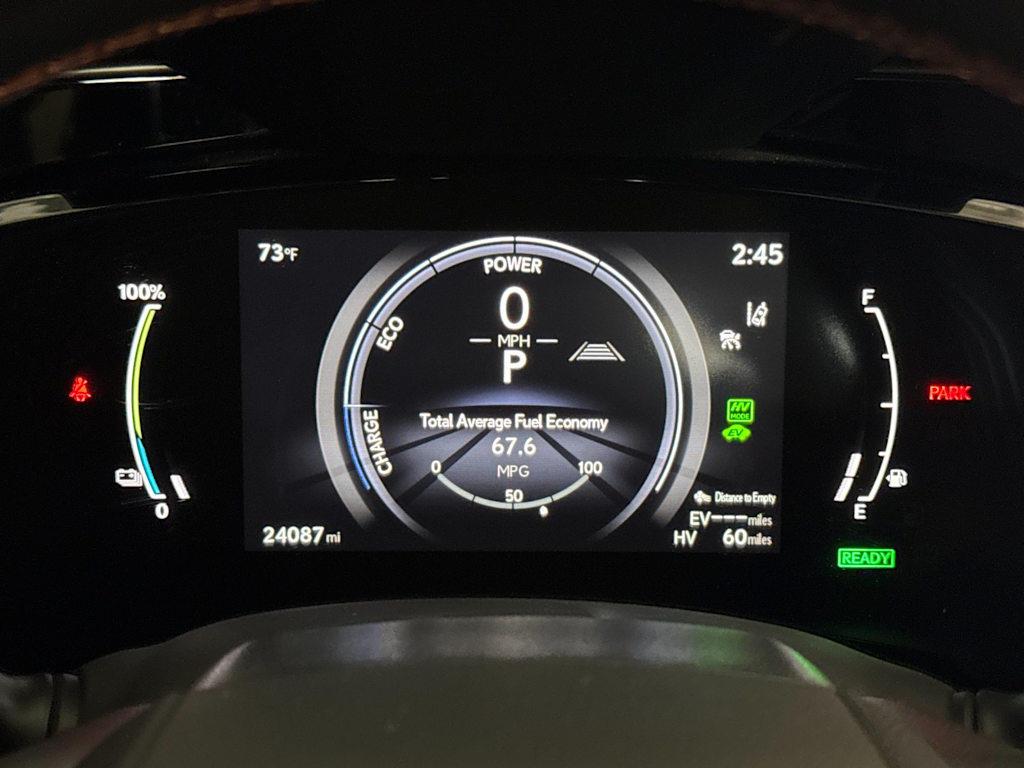 Thumbnail: 2024 Lexus ES - 15