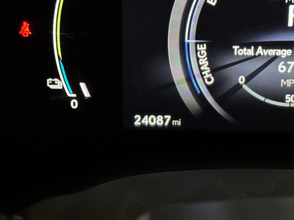 Thumbnail: 2024 Lexus ES - 33
