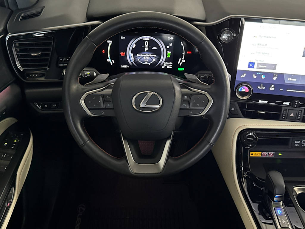 Thumbnail: 2024 Lexus ES - 11