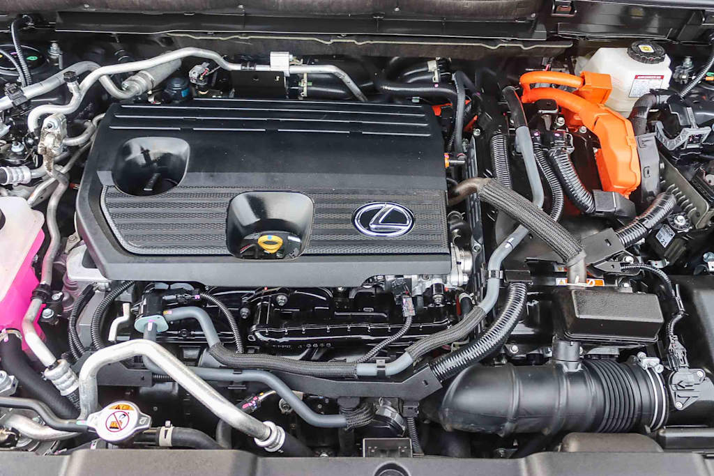 Thumbnail: 2025 Lexus ES - 7