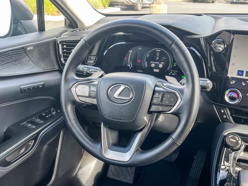 Thumbnail: 2025 Lexus ES - 8