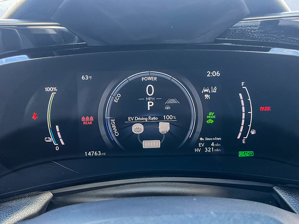 Thumbnail: 2025 Lexus ES - 14