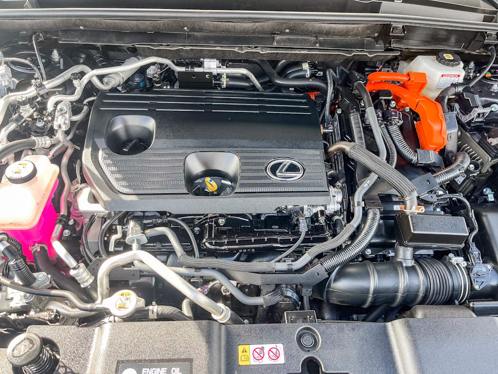 Thumbnail: 2025 Lexus ES - 7