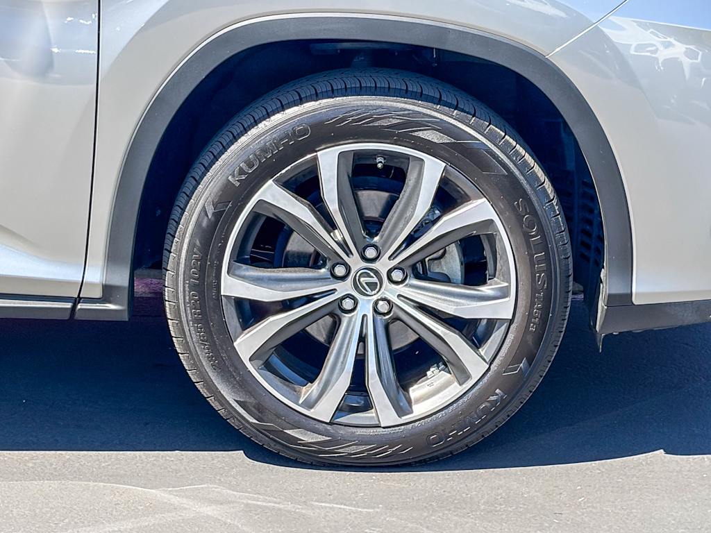 Thumbnail: 2020 Lexus RX - 6