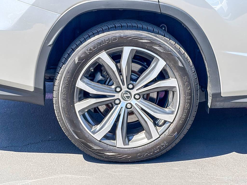 Thumbnail: 2020 Lexus RX - 21