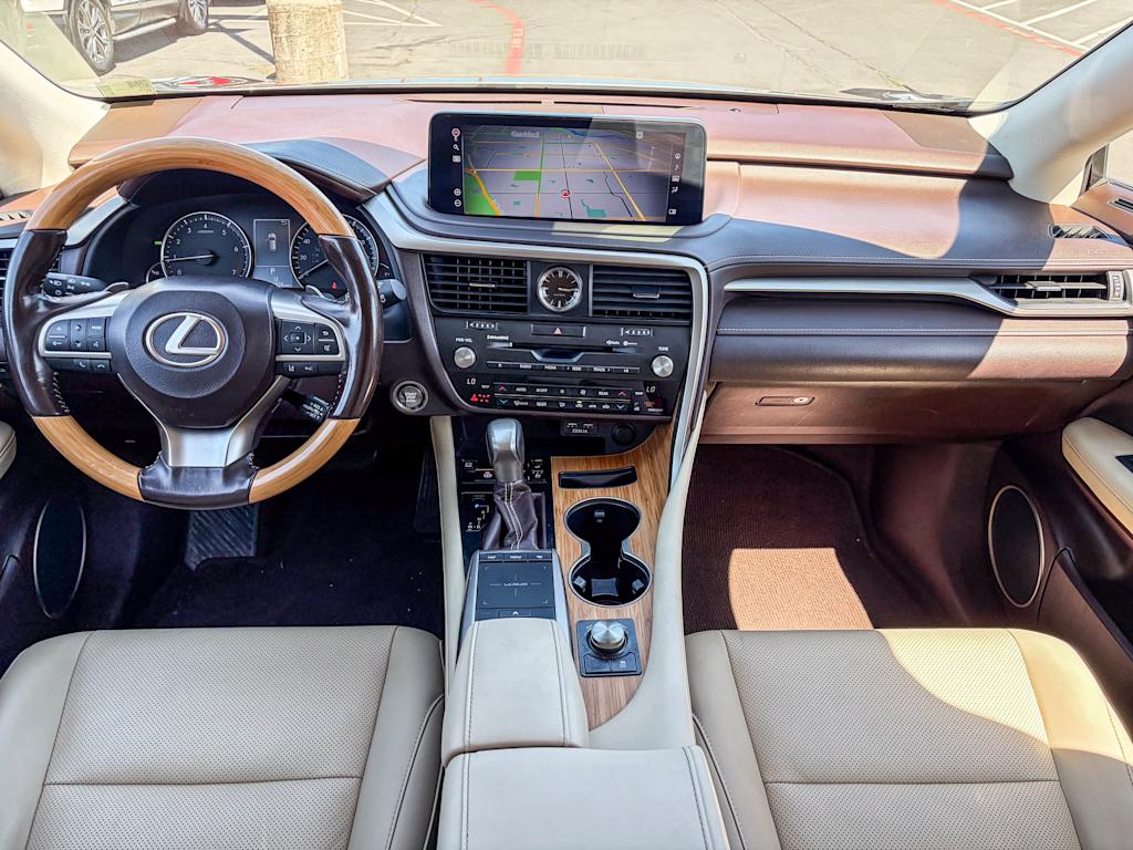 Thumbnail: 2020 Lexus RX - 2