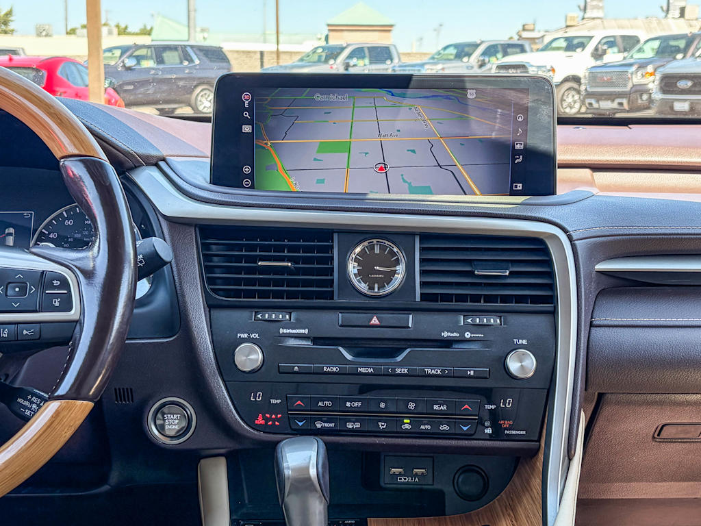 Thumbnail: 2020 Lexus RX - 12