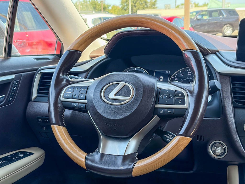 Thumbnail: 2020 Lexus RX - 8