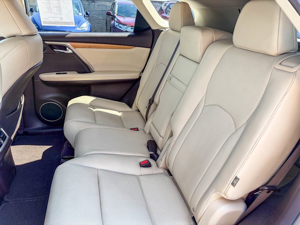 Thumbnail: 2020 Lexus RX - 11