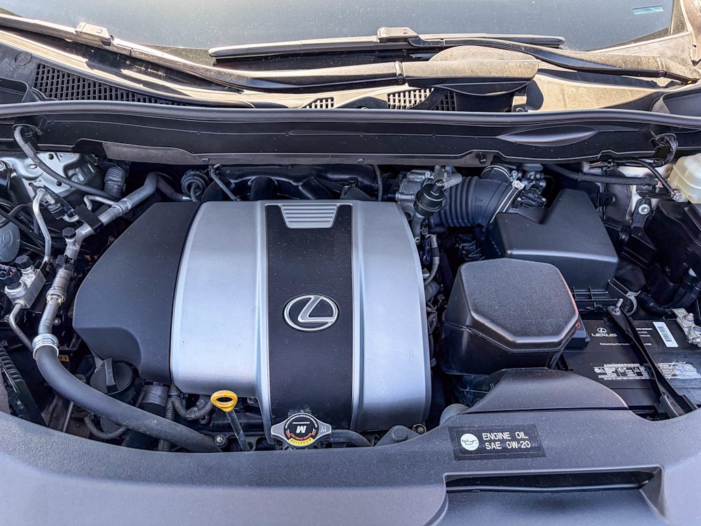 Thumbnail: 2020 Lexus RX - 7