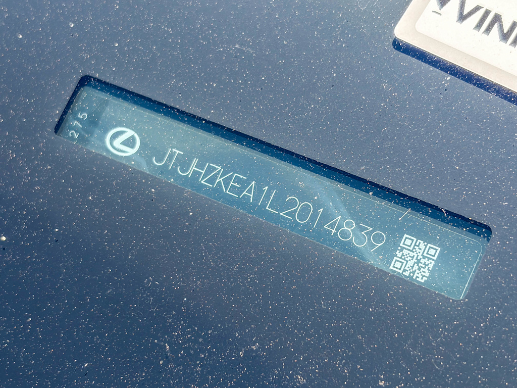 Thumbnail: 2020 Lexus RX - 16