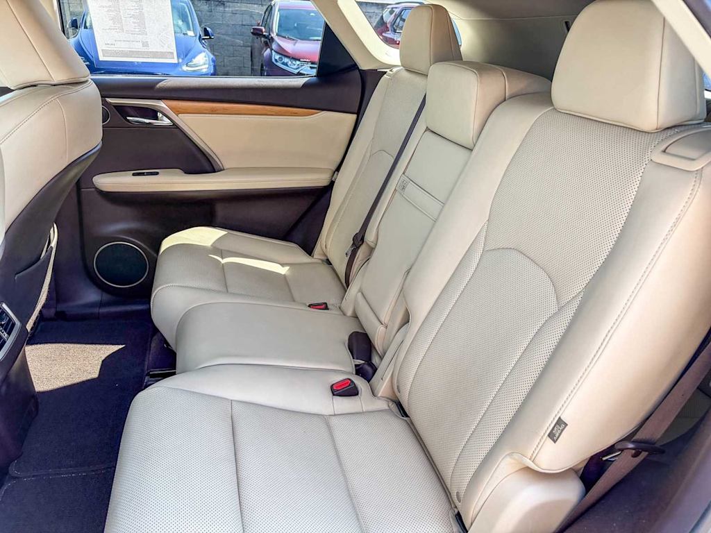 Thumbnail: 2020 Lexus RX - 11
