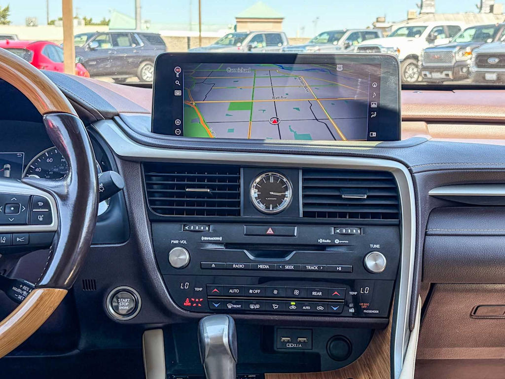 Thumbnail: 2020 Lexus RX - 12