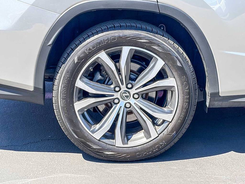 Thumbnail: 2020 Lexus RX - 21