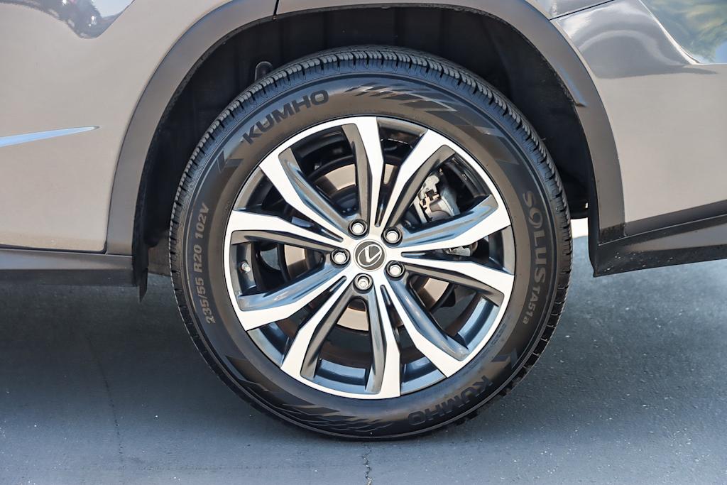 2022 Lexus RX 350L 20