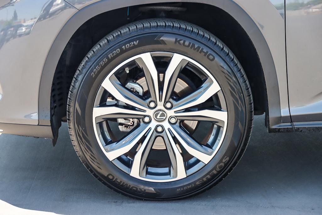 2022 Lexus RX 350L 6