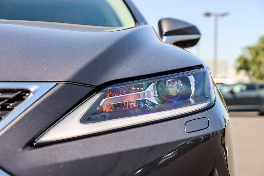 2022 Lexus RX 350L 18