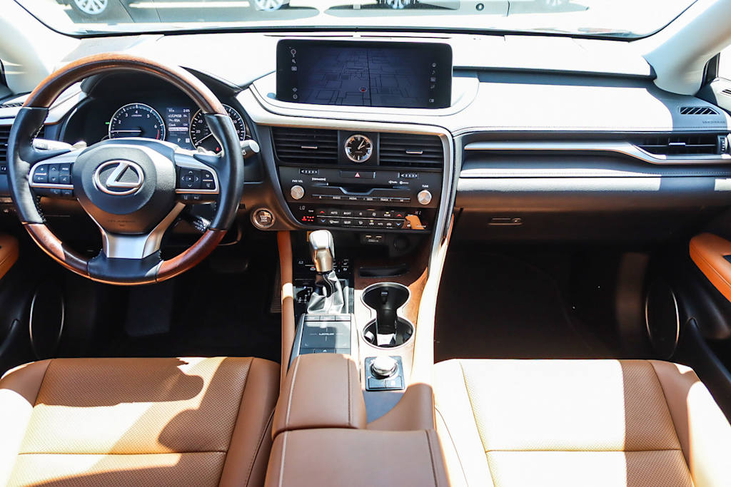 2022 Lexus RX 350L 2